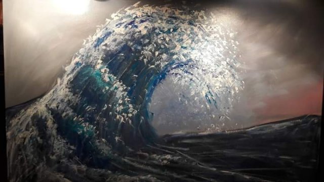 Il Silenzio dell’Onda