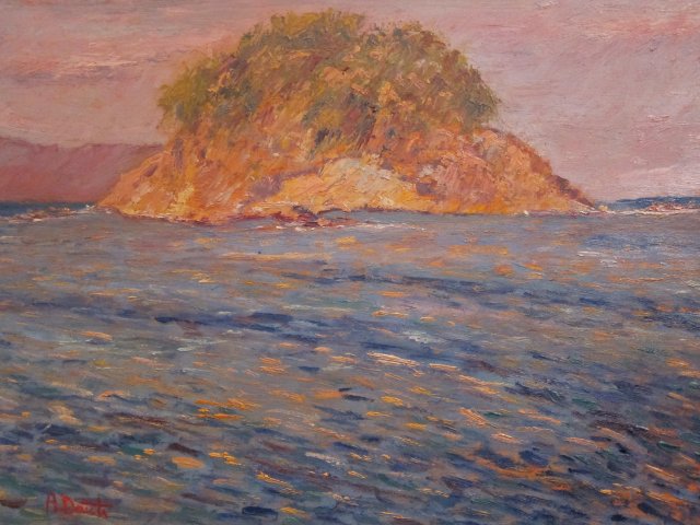 Lo scoglio della Paolina