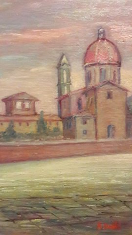 Spiove Sul Cestello