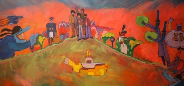 Yellow Submarine