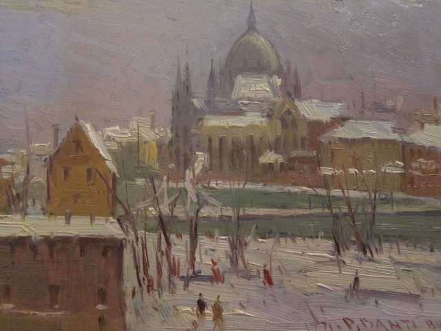 Neve a Budapest 1971