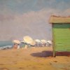 Marina di Cecina 1957